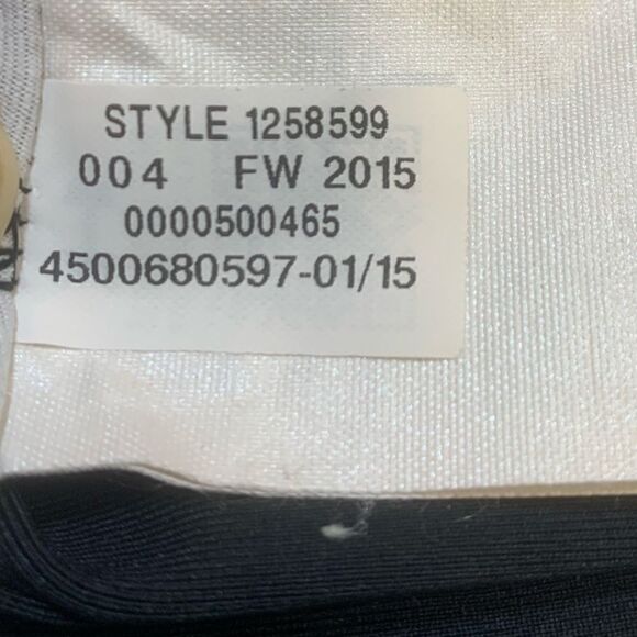 $5 add on item, Under armor heat gear compression capris sz L - Picture 8 of 13